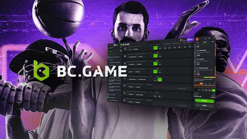 Menjelajahi Dunia BC.Game Platform Game Terbaik untuk Penggemar Crypto Menjelajahi Dunia BC.Game Platform Game Terbaik untuk Penggemar Crypto