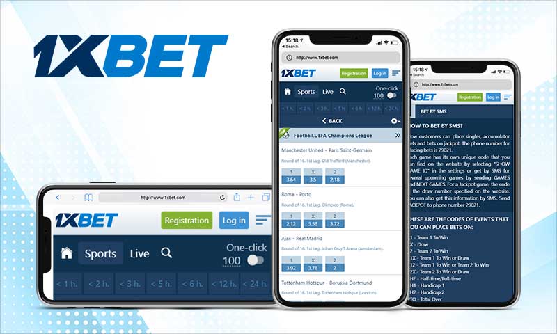 1xBet Thailand Download APP - Идеальное решение для ставок в мобильном формате 1xBet Thailand Download APP - Идеальное решение для ставок в мобильном формате