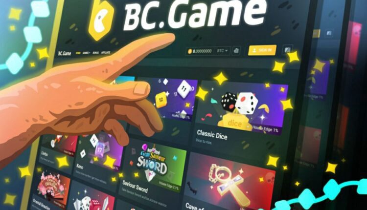 Discover the Thrills of Online Gaming with BCGameBet