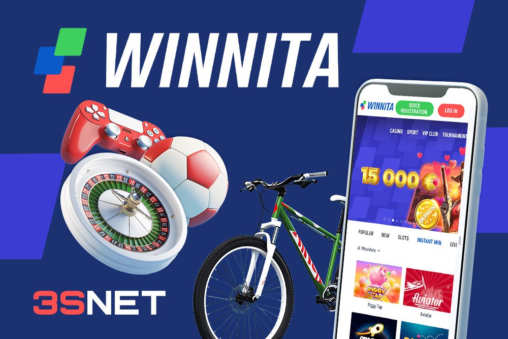 Scopri il Mondo di Winnita Slot Giochi e Vincite Senza Fine Scopri il Mondo di Winnita Slot Giochi e Vincite Senza Fine