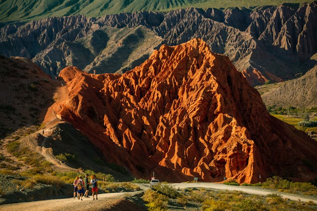 Descubre Purmamarca Un Pueblo Mágico en el Corazón de Argentina Descubre Purmamarca Un Pueblo Mágico en el Corazón de Argentina