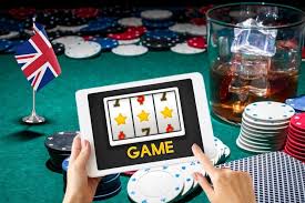 Discover Excitement and Rewards at Online Casino Lucky Barry