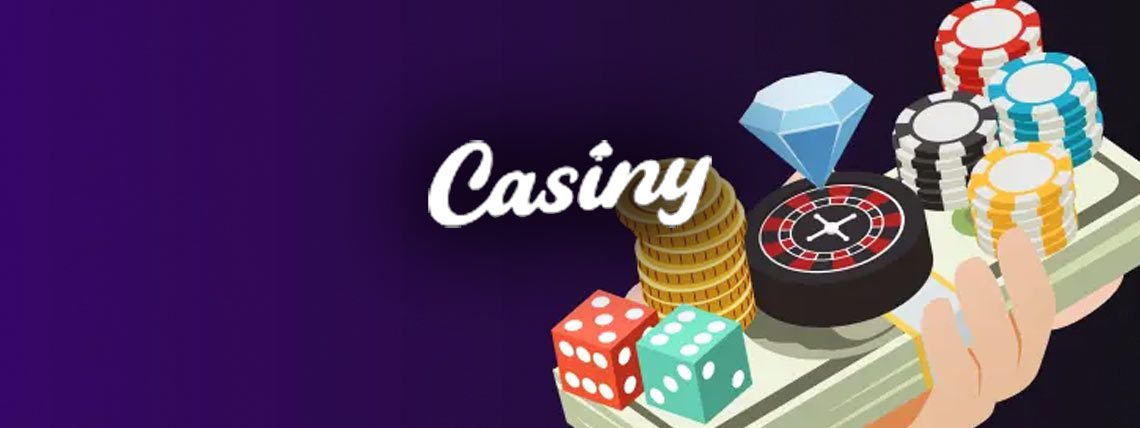Discover the Excitement of Casiny Casino No Deposit Bonus 62