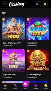 Discover the Excitement of Casiny Casino No Deposit Bonus 63