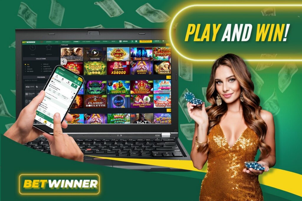 Experience the Thrill of Betting with Betwinner
