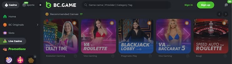 Exploring the Exciting World of BC.Game Crypto 3 Exploring the Exciting World of BC.Game Crypto 3